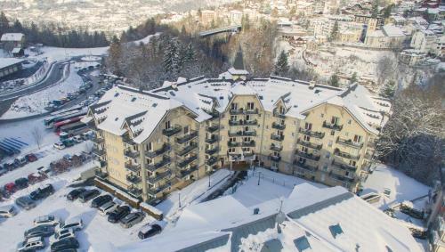 Apartamento Le Grand Panorama