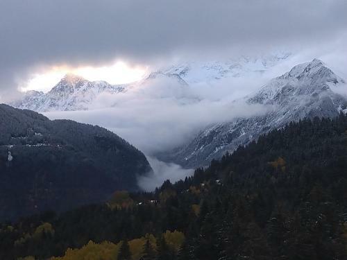 Apartamento Appartement Avec Vue Sur Le G�ant Des Alpes