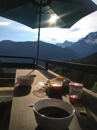 Apartamento Appartement Avec Vue Sur Le G�ant Des Alpes