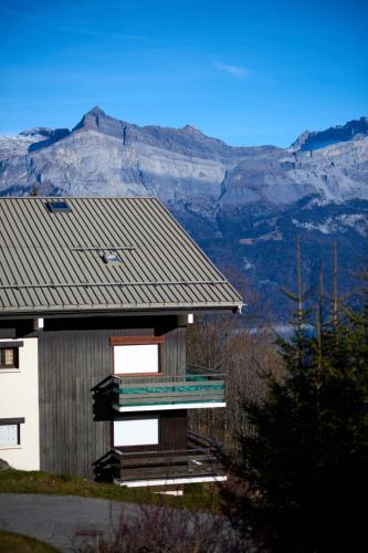 Apartamento Vue Mont Blanc Exceptionnelle