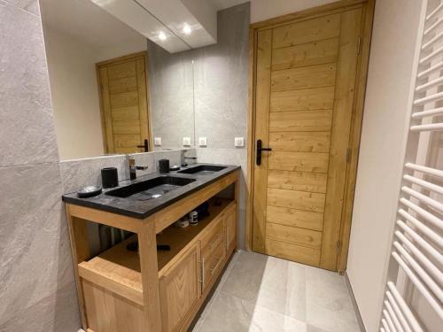 Apartamento Le Mont Blanc 160