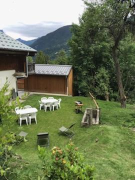 Apartamento Le Mont Blanc 160