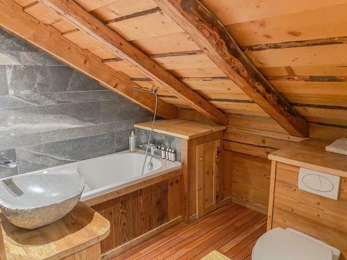 Apartamento Appartement Triplex Vue Mont-blanc