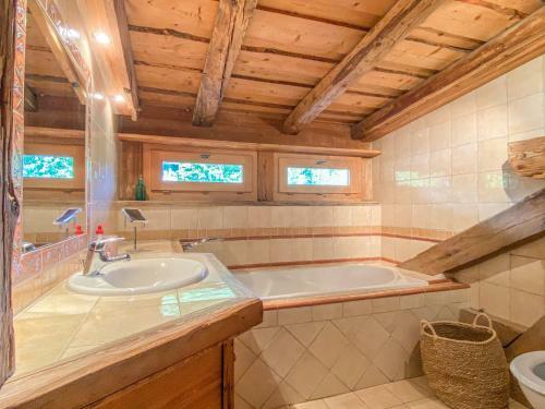 Apartamento Appartement Triplex Vue Mont-blanc