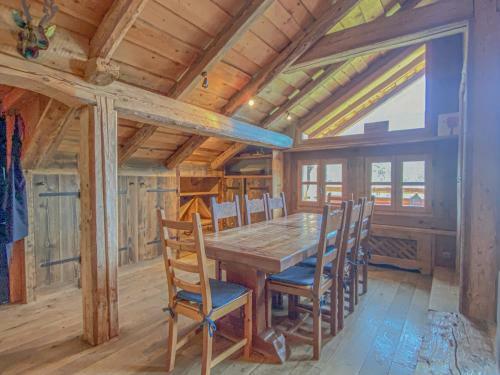 Apartamento Appartement Triplex Vue Mont-blanc