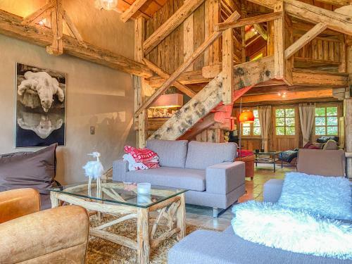 Apartamento Appartement Triplex Vue Mont-blanc