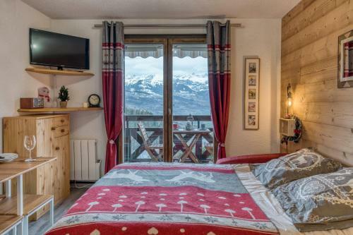 Apartamento Studio Cosy Coin-nuit Proche Centre - Vue Splendide