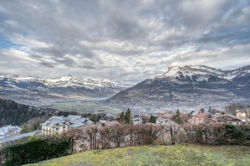 Apartamento Studio Cosy Coin-nuit Proche Centre - Vue Splendide