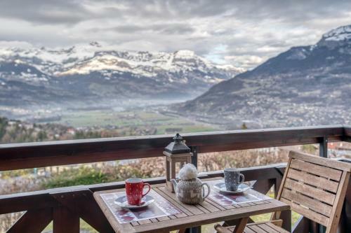 Apartamento Studio Cosy Coin-nuit Proche Centre - Vue Splendide