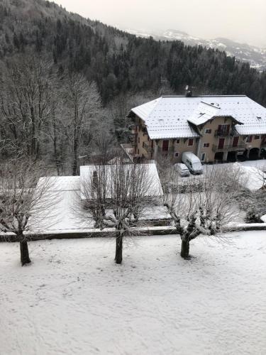 Apartamento Mont Blanc Saint Gervais 2