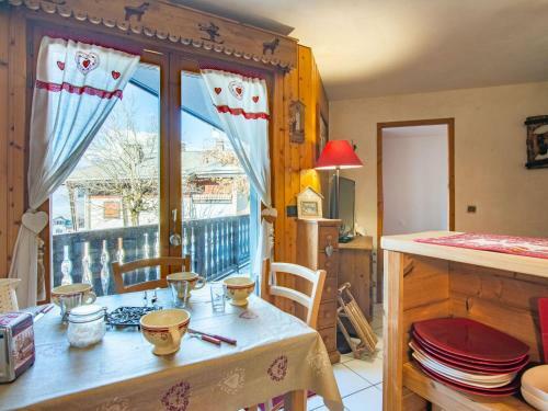 Apartment Bel Alp-4