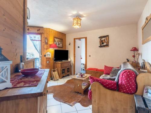 Apartment Bel Alp-4