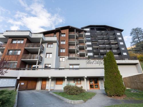 Apartment Bel Alp-4