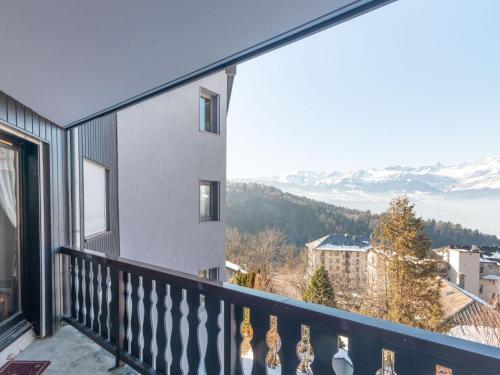 Apartment Bel Alp-4