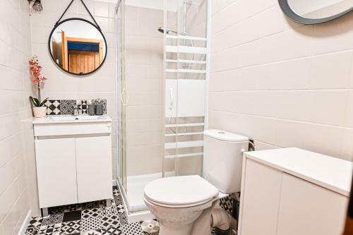 Apartamento Studio With Balcony In Saint-gervais-les-bains