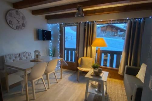 Apartamento Studio With Balcony In Saint-gervais-les-bains
