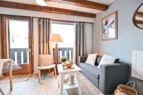 Apartamento Studio With Balcony In Saint-gervais-les-bains