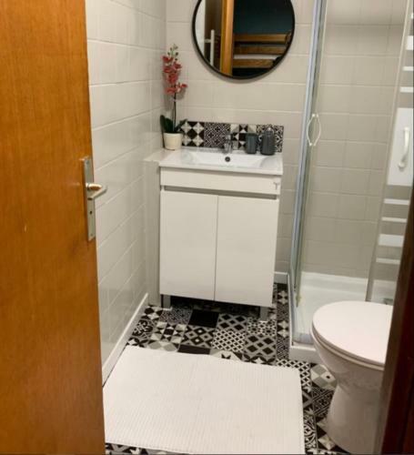 Apartamento Studio With Balcony In Saint-gervais-les-bains
