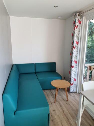 Mobile Homes By Kelair At Camping Le Littoral