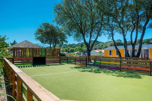 Mobile Homes By Kelair At Camping Le Littoral