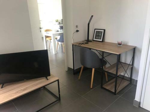 Apartamento Bel Appartement Moderne Et Spacieux
