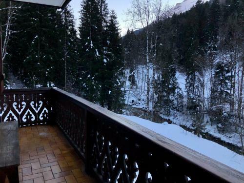 Apartamento Chalet Le W