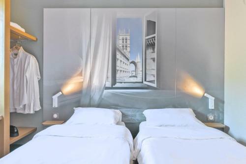 Hotel B&B H�tel Montpellier (1)