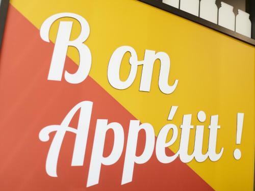 Hotel B&B H�tel Montpellier (1)