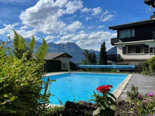 Apartamento Le R�ve De Lou Et Balou