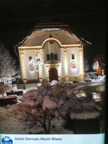 Apartamento Le R�ve De Lou Et Balou