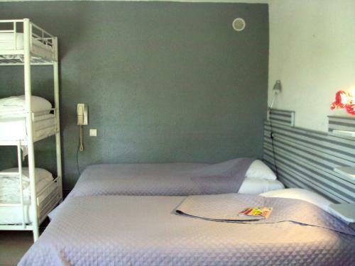 Hotel Logis La Corniche Des Cevennes