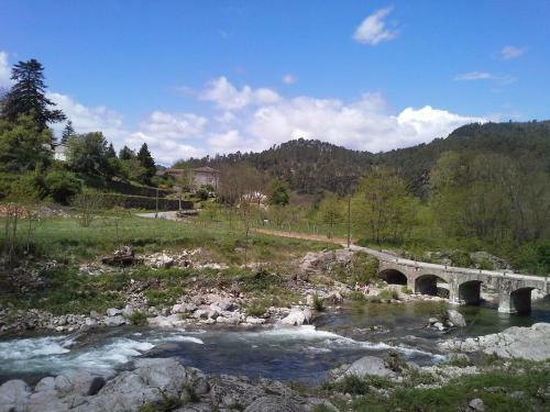 Hotel Logis La Corniche Des Cevennes