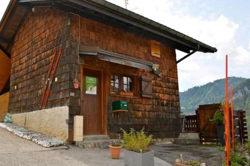 Chalet - Terrace And Mountain View