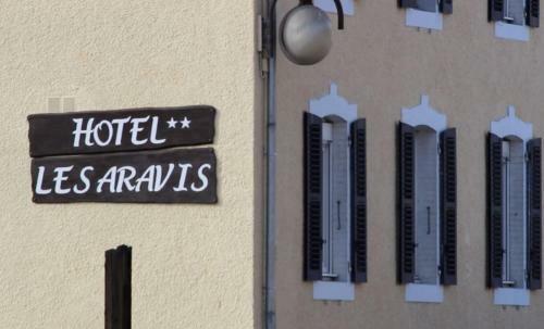Hotel Les Aravis