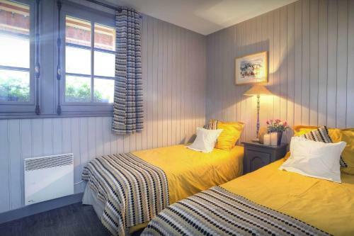 Apartamentos Chalet Beauvoir 4 - Ovo Network