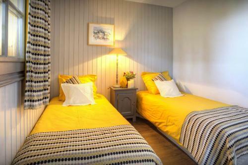 Apartamentos Chalet Beauvoir 4 - Ovo Network
