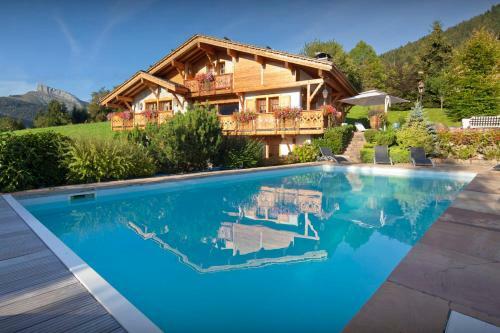 Apartamentos Chalet Beauvoir 4 - Ovo Network