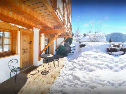 Apartamentos Chalet Beauvoir 4 - Ovo Network