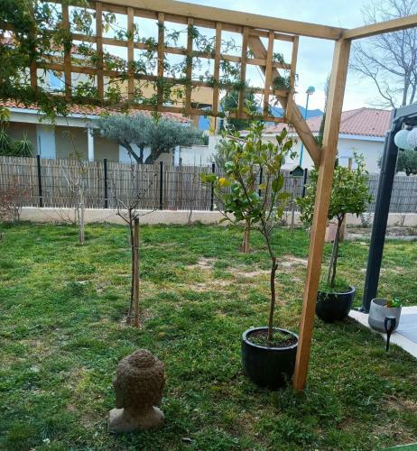 Bed & Breakfast Chambre D'h�tes Li'�me Et L'eden