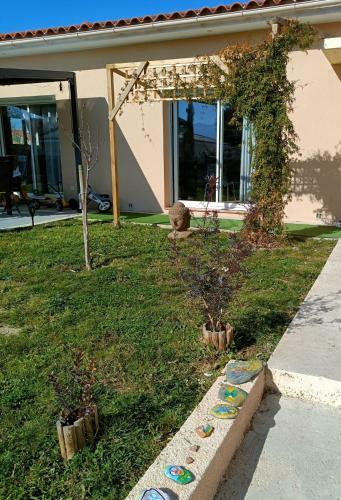 Bed & Breakfast Chambre D'h�tes Li'�me Et L'eden