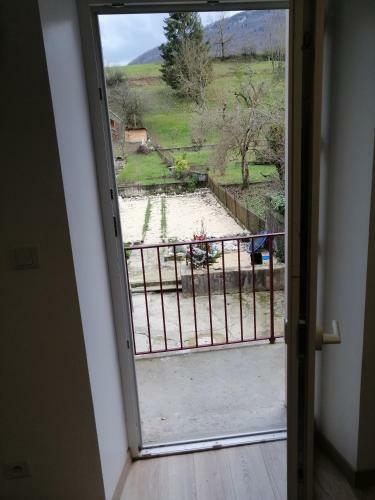 Apartamento Le Bonheur Du Royans