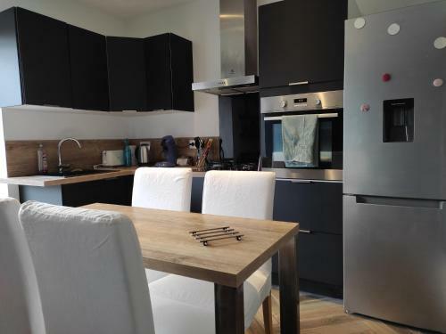 Apartamento Mon Appart � St Jean