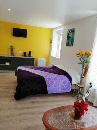 Apartamento La Grande Chambre