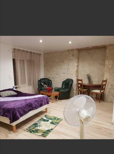 Apartamento La Grande Chambre