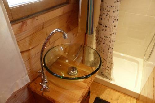 Hostal Roulottes Au Pied Du Vercors