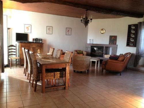 Apartamento La Petite Maison Dans La Montagne