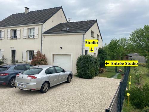 Apartamento Studio Proche Orleans Centre