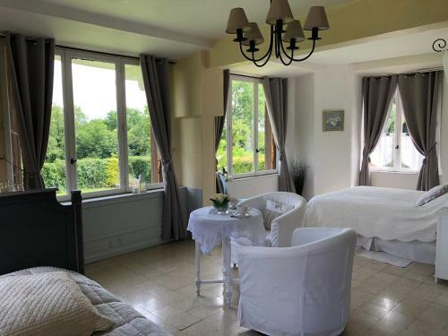Bed & Breakfast Chambre D'hotes Romance