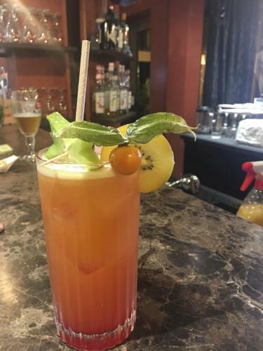 Hotel Avocado H�tel Restaurant