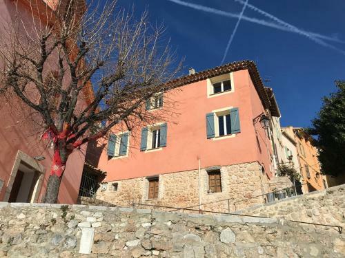 Apartamento St Jeannet Esprit Brocante